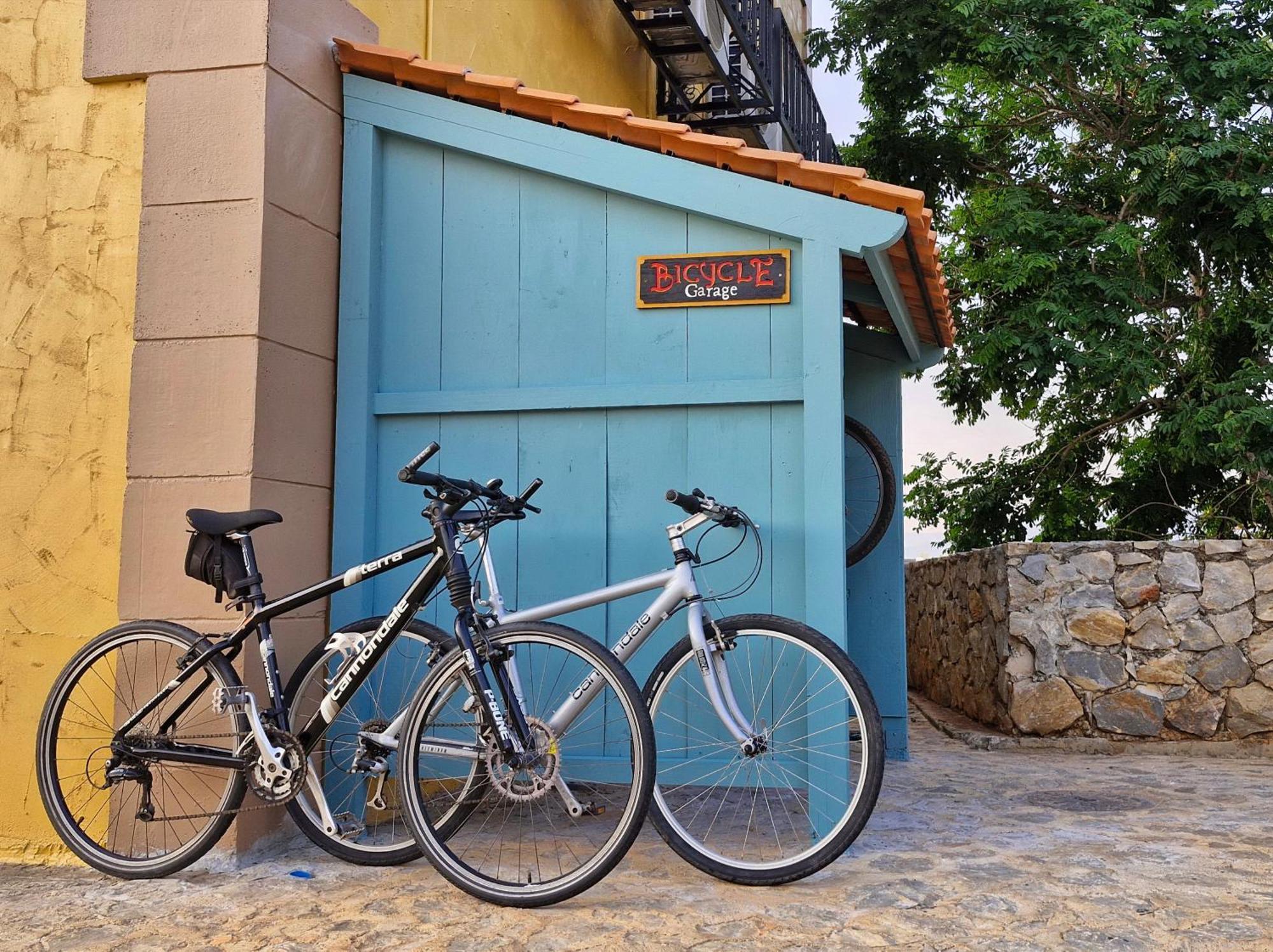 Biciclette Hotel Khaoyai Ban Bung Toei Bagian luar foto