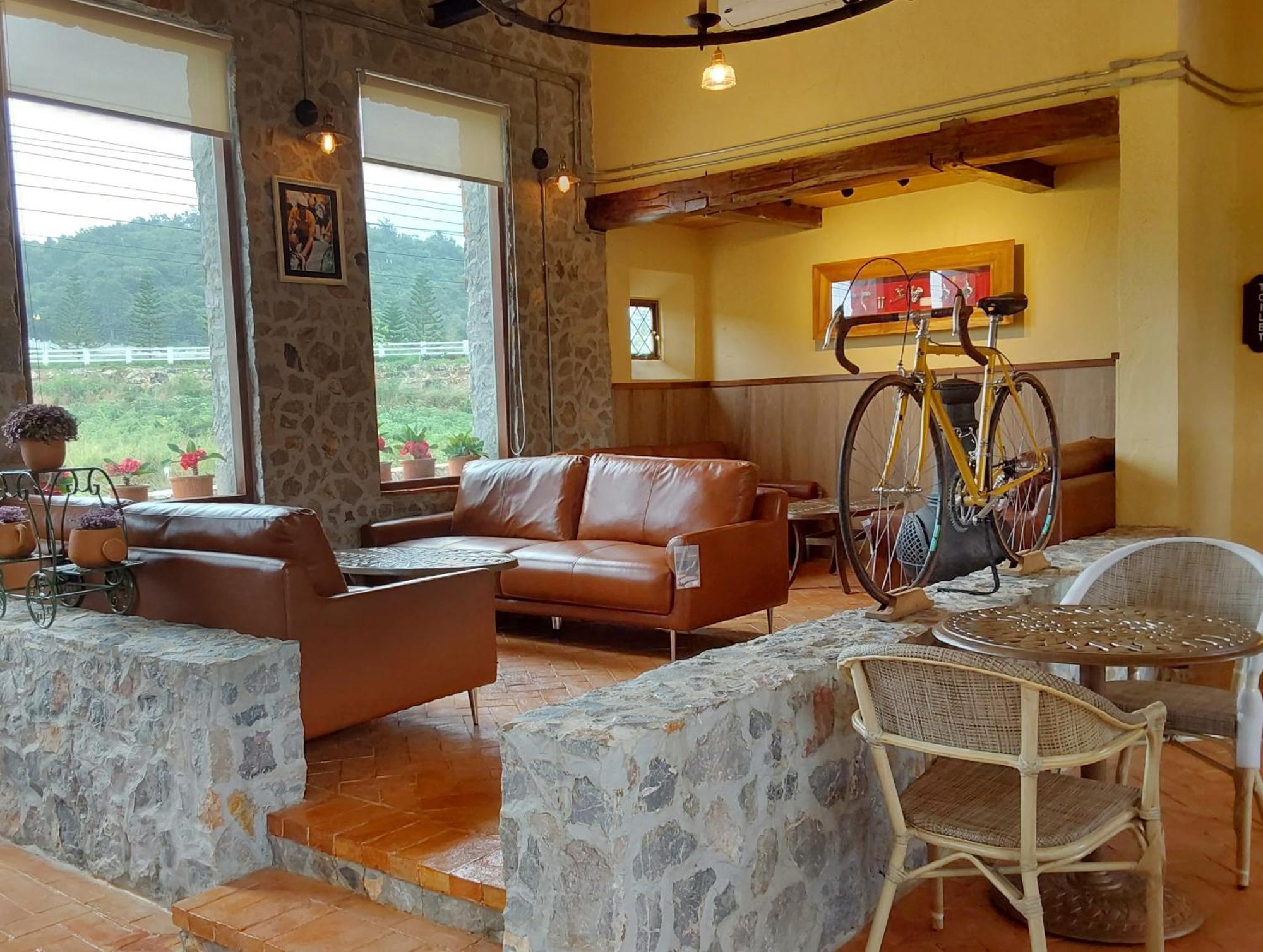 Biciclette Hotel Khaoyai Ban Bung Toei Bagian luar foto
