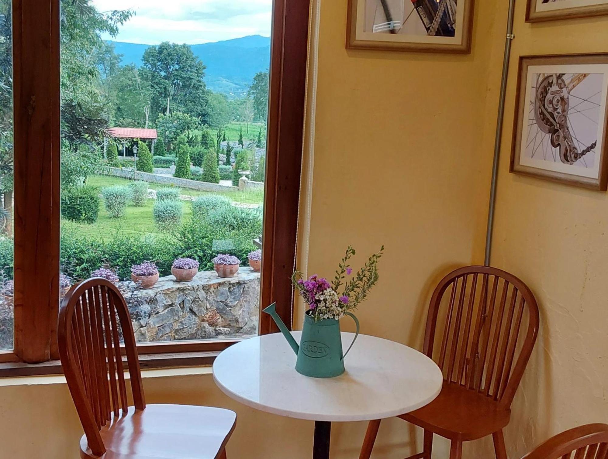 Biciclette Hotel Khaoyai Ban Bung Toei Bagian luar foto