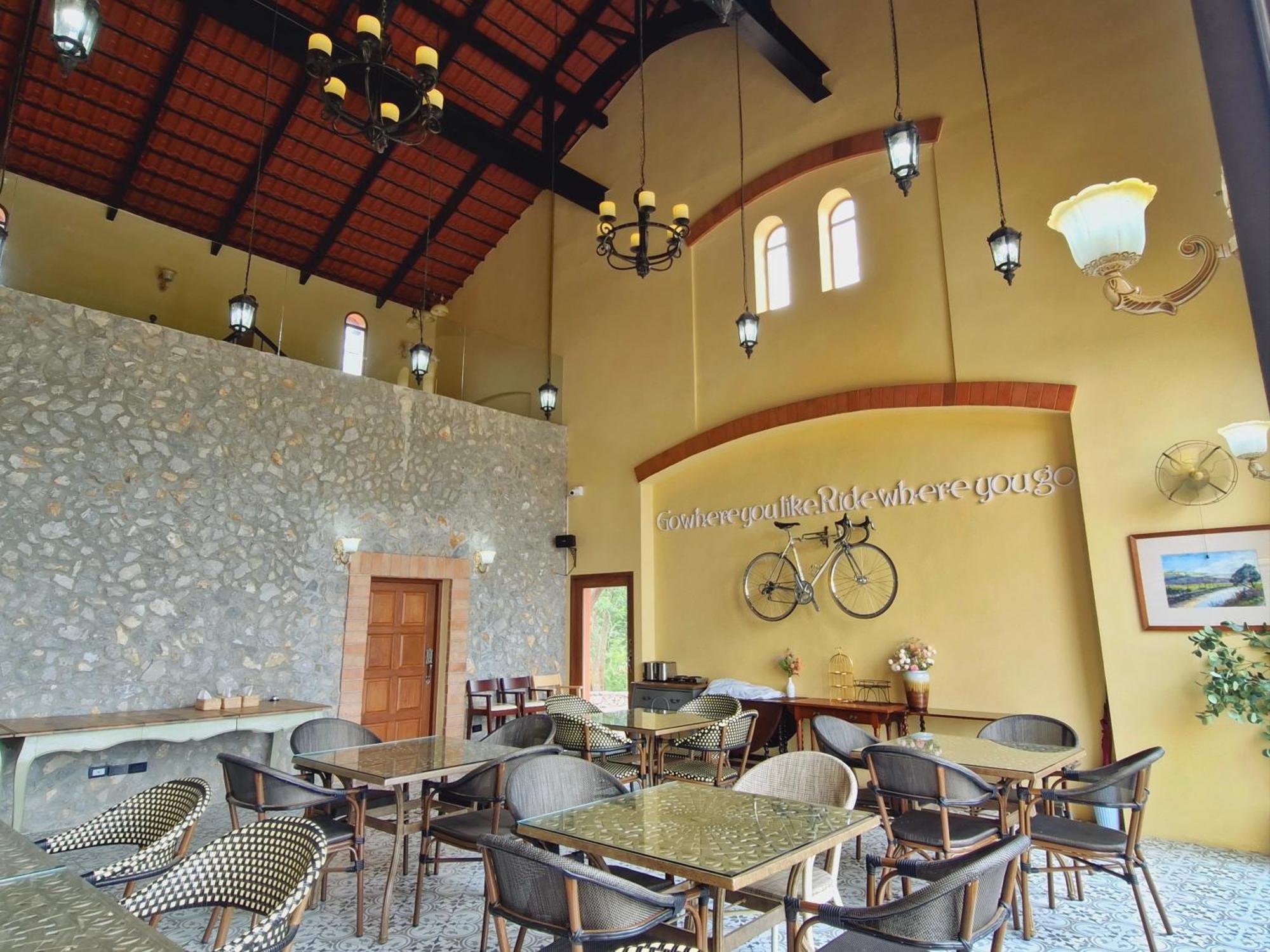 Biciclette Hotel Khaoyai Ban Bung Toei Bagian luar foto
