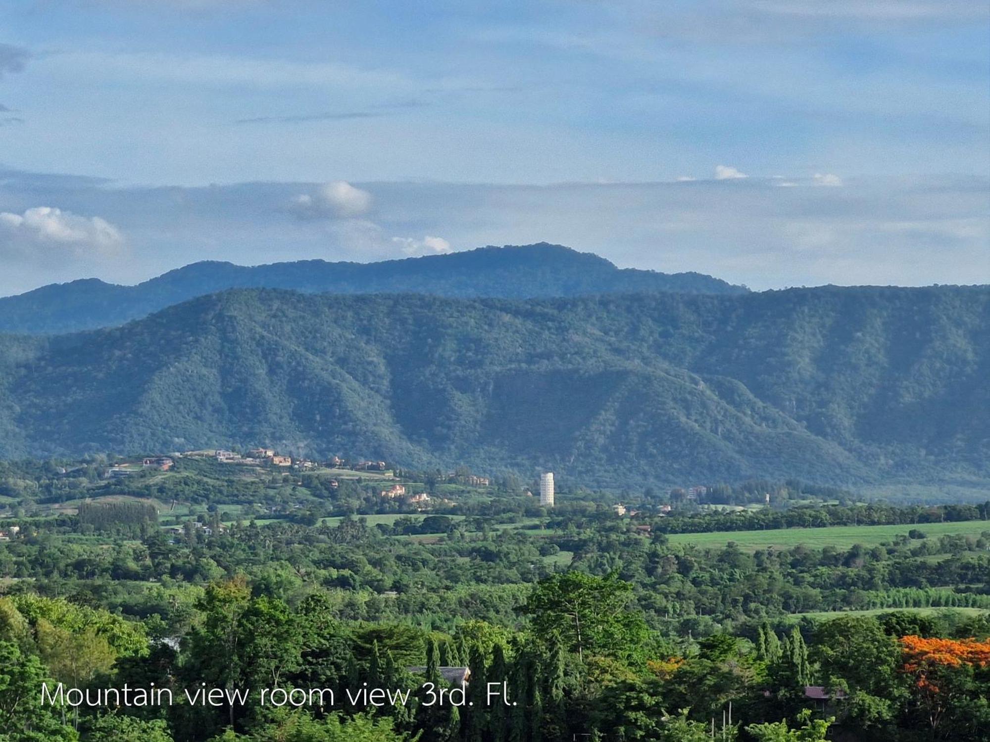 Biciclette Hotel Khaoyai Ban Bung Toei Bagian luar foto