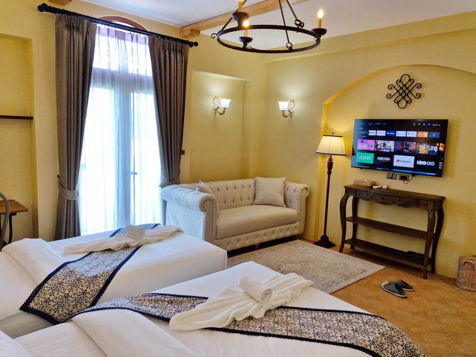 Biciclette Hotel Khaoyai Ban Bung Toei Ruang foto